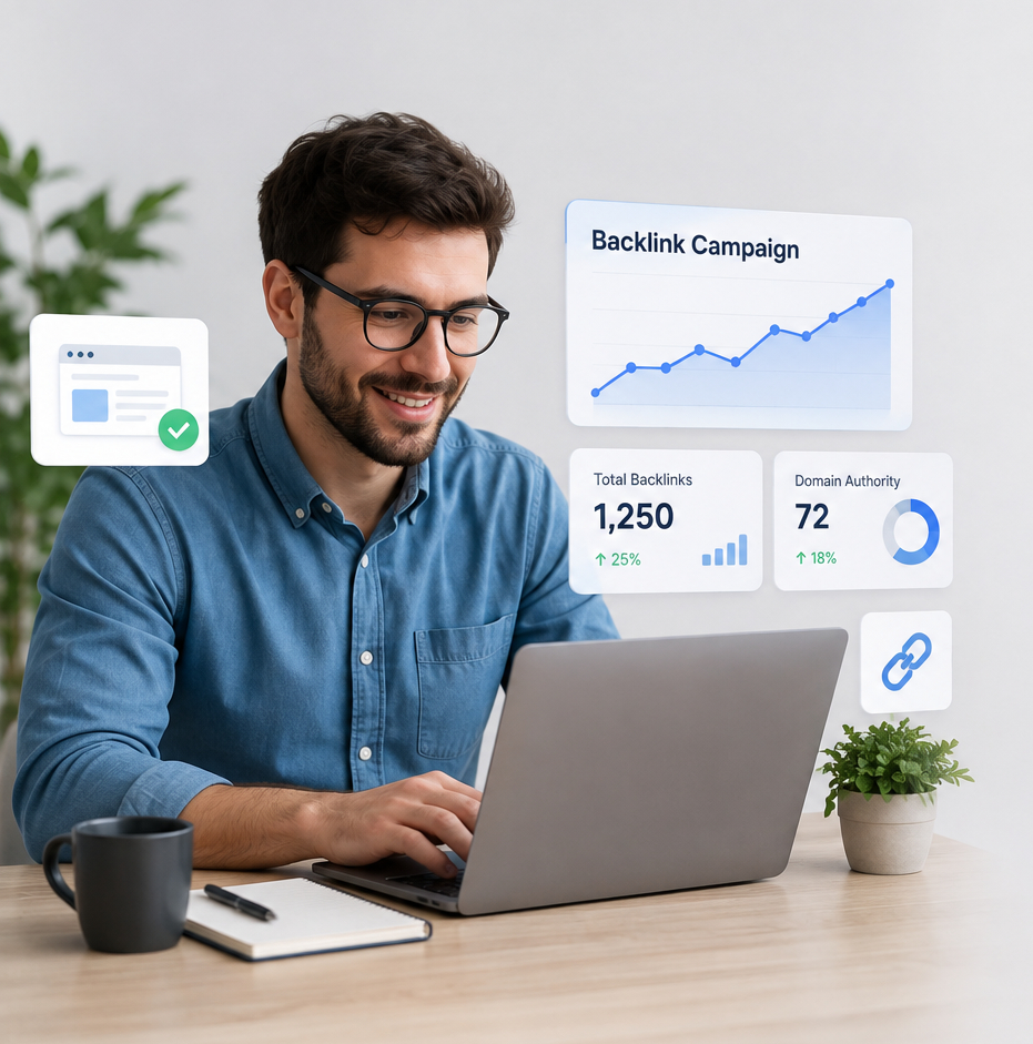 Affordable Backlinks
